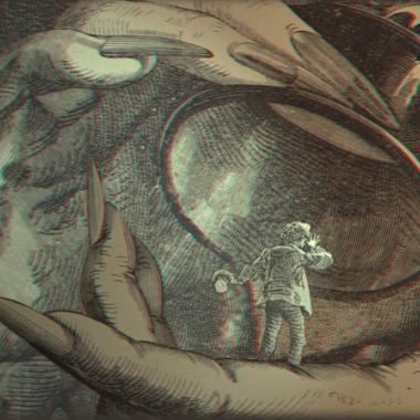 On board the Nanotilus