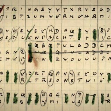 Alan Turing, un grand décodeur