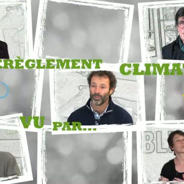Voir la vidéo de Le dérèglement climatique : quel futur en perspective ?