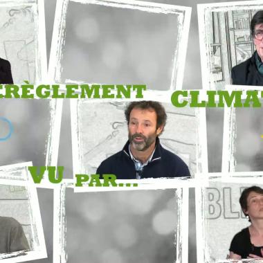 See video of Le dérèglement climatique : quel futur en perspective ?