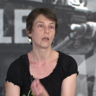 See video of Céline Guivarch et la taxe carbone