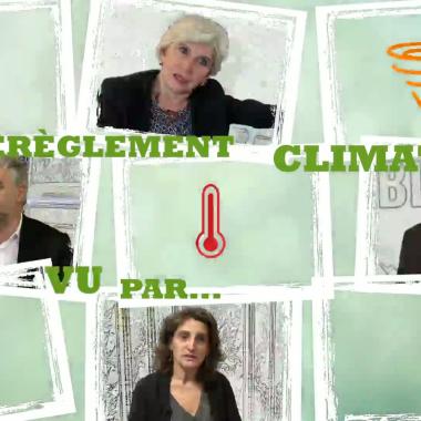See video of Le dérèglement climatique : vivre avec le risque climatique ?
