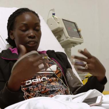 Voir la vidéo de L&#039;échange transfusionnel pour prévenir les crises sévères
