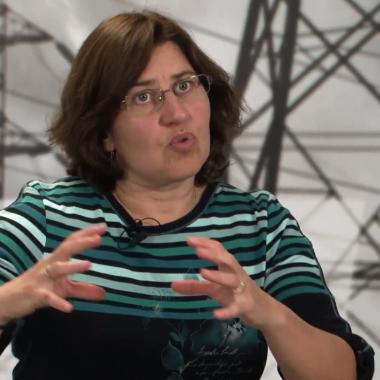 Voir la vidéo de Valérie Masson-Delmotte et le réchauffement