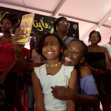 Voir la vidéo de Fonder une famille en étant drépanocytaire