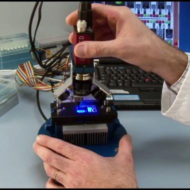 Voir la vidéo de Laboratoire de poche