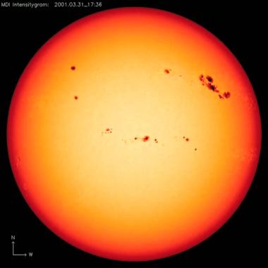 Voir la vidéo de Guillaume Aulanier : le redémarrage du Soleil