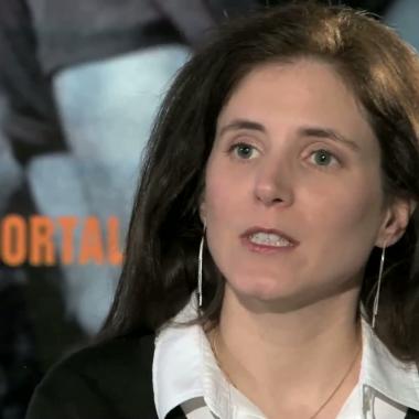 Voir la vidéo de Sandrine Juster-Lermitte : face au séisme de Haïti