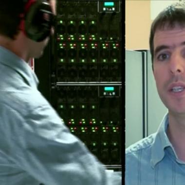 Voir la vidéo de L'heure des supercalculateurs
