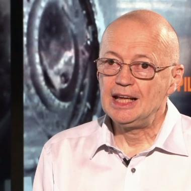 Voir la vidéo de Henri Blehaut : comment améliorer la vie des personnes atteintes de trisomie 21 ?