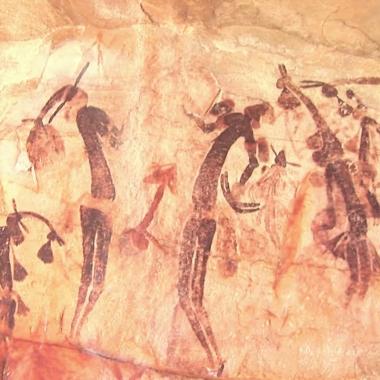Voir la vidéo de Les premiers artistes d&#039;Australie