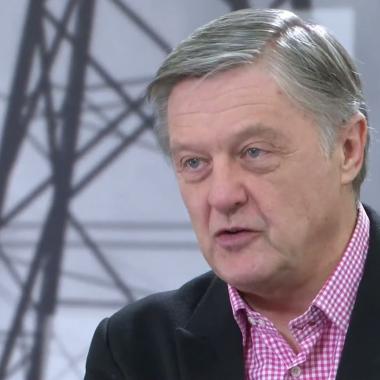 Voir la vidéo de Richard Frackowiak : à propos du "Human Brain Project"
