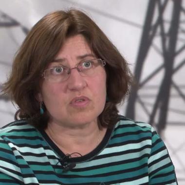 Voir la vidéo de Valérie Masson-Delmotte : intempéries dans le Sud