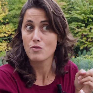 Voir la vidéo de Alice Pisani et l&#039;énergie noire