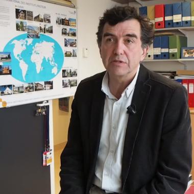 Voir la vidéo de Arnaud Fontanet : Zika, le point sur l&#039;épidémie