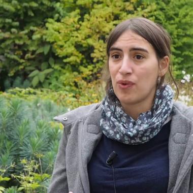 Voir la vidéo de Eleonora Capocasa et les ondes gravitationnelles