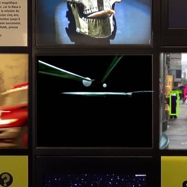 Voir la vidéo de L’obésité vue par satellite (et autres infos)
