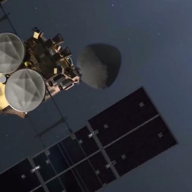 Rovers sur l'astéroïde Ryugu (et autres infos)
