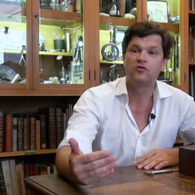 Voir la vidéo de Marc Levêque : lobotomie, hier et... aujourd'hui ?