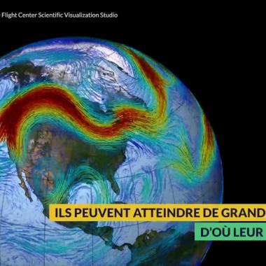 Voir la vidéo de Vortex polaire : changement climatique ou pas ?