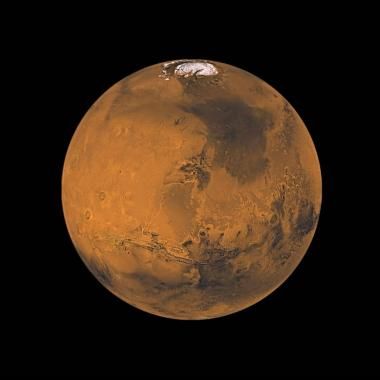 Voir la vidéo de La Lune montre Mars