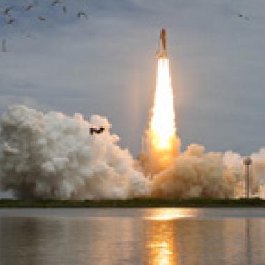 La fin des navettes spatiales