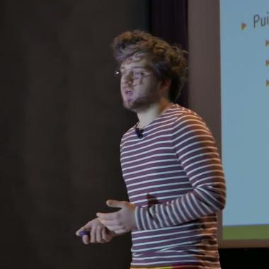 Voir la vidéo de Le libre accès à la recherche / Pablo Rauzy