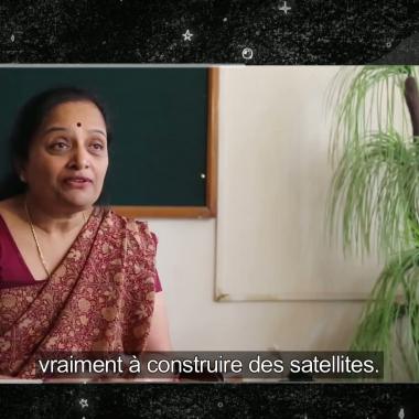 Voir la vidéo de Anuradha Tumkur-Krishnamurthy, directrice de projet (2/3)