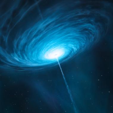 Et si des trous noirs supermassifs se cachaient partout dans l’Univers ?