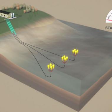 Stocker l’énergie dans des ballons