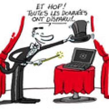 Faut-il instaurer un droit à l’oubli numérique ?
