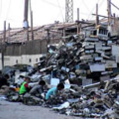 Que faire de nos déchets électroniques ?