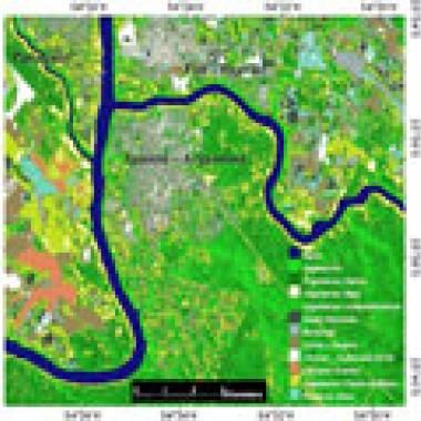 Projet MATE : traquer la dengue depuis l'espace