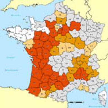 Un courant jet dans le noyau terrestre ?