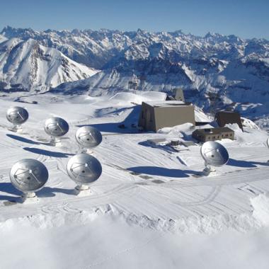 Noema, l'Alma du nord