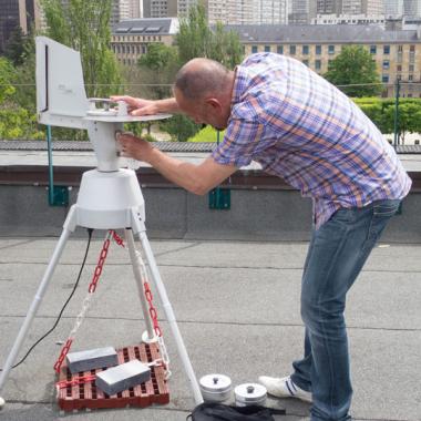 Le pollen au cœur de la surveillance aérobiologique
