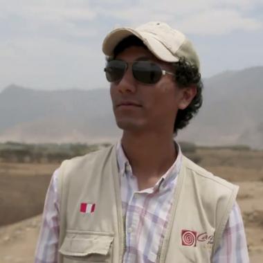 Voir la vidéo de Archéologue au Pérou
