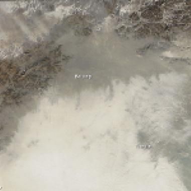 Pollution : ces particules qui nous empoisonnent...