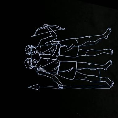 Voir la vidéo de Castor et Pollux, jumeaux célestes