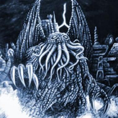 Lovecraft chez les termites