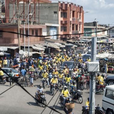 Un programme pour lutter contre la pollution urbaine en Afrique
