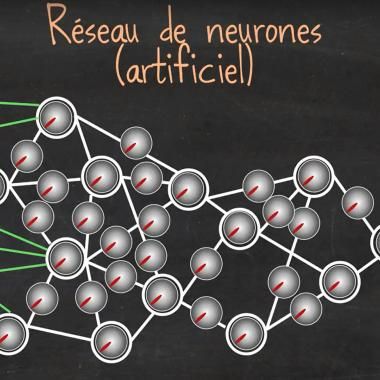 Voir la vidéo de IA : Deep Learning