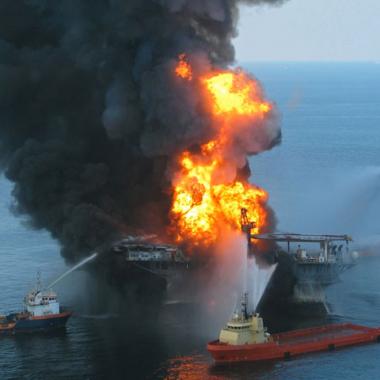 Deepwater Horizon : une pollution tapie dans les fonds marins ?