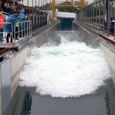 Tsunami sous contrôle