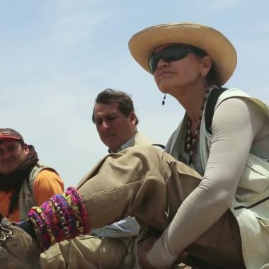 Voir la vidéo de Pérou, les mystères de Caral