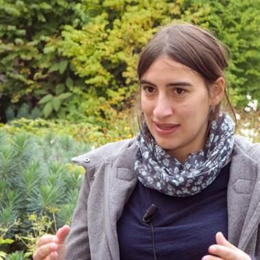 Eleonora Capocasa et les ondes gravitationnelles