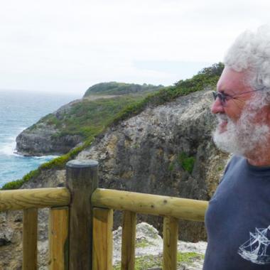 Eric Karsenti, biologiste bourlingueur