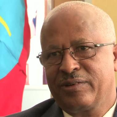 Aleymayehu Tegenu, Ministre de l'eau et de l'énergie en Ethiopie