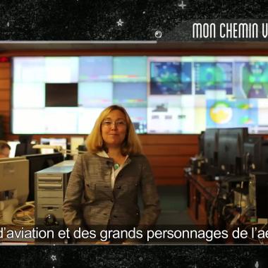 Voir la vidéo de Fiammetta Danni et les technologies spatiales pour la vie de tous les jours