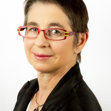 Colette Guillopé, Number Woman 